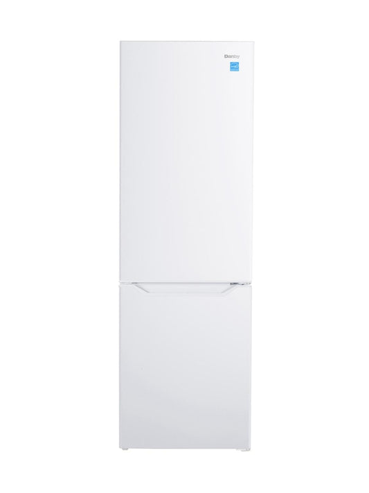 DANBY DBMF100B1WDB Danby 10 Cu Ft Bottom Mount Refrigerator