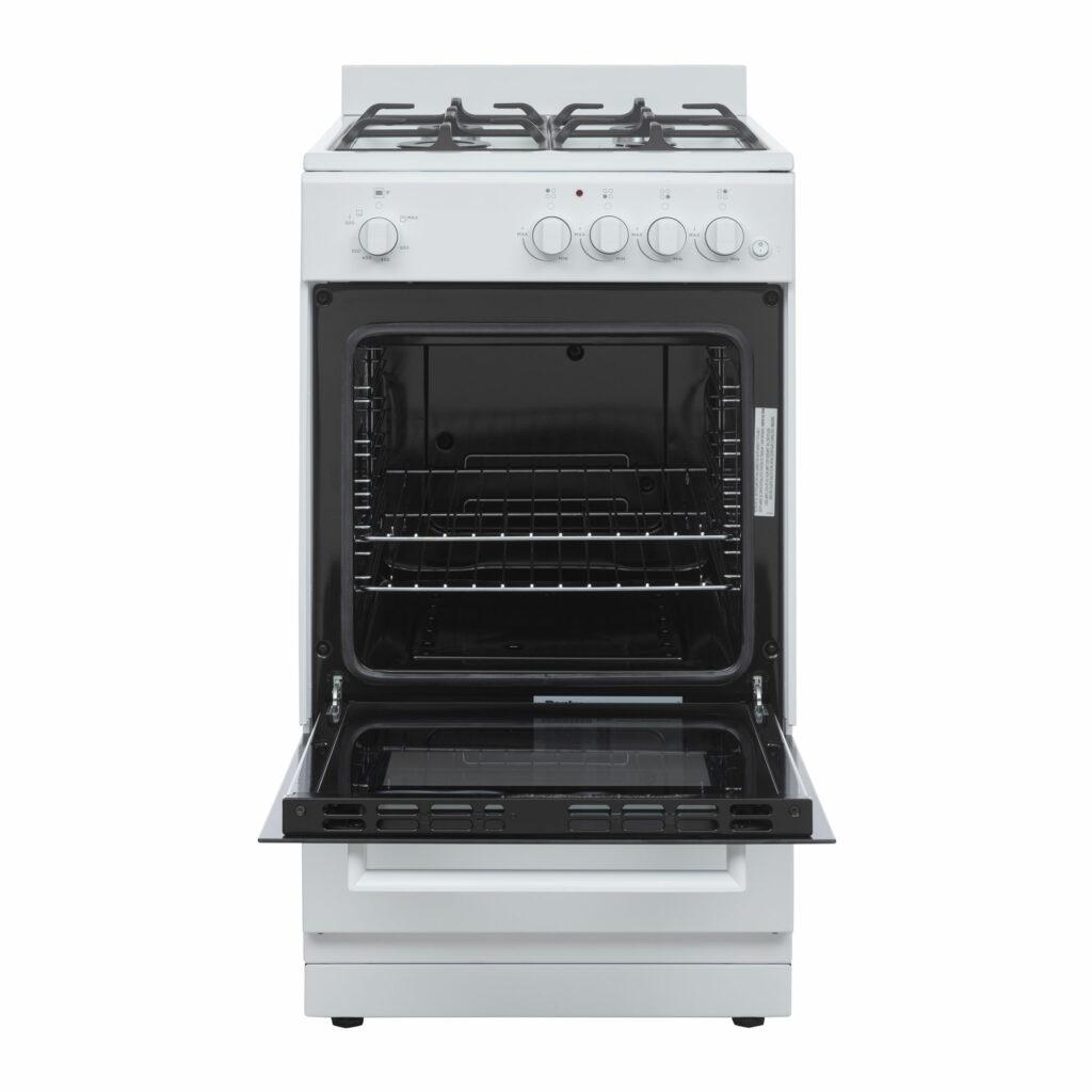 DANBY DR20V1WGLP Danby 20"" Wide Gas Range In White