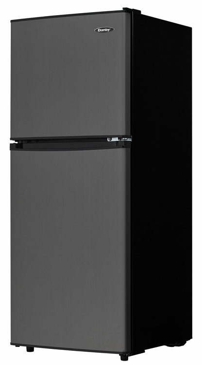 DANBY DCR047A1BBSL Danby 4.7 Cu. Ft. Compact Refrigerator