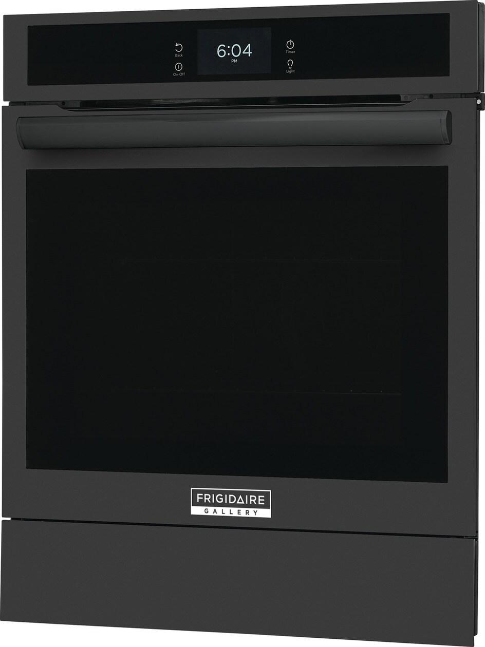 FRIGIDAIRE GCWS2438AB Frigidaire Gallery 24"" Single Electric Wall Oven With Air Fry