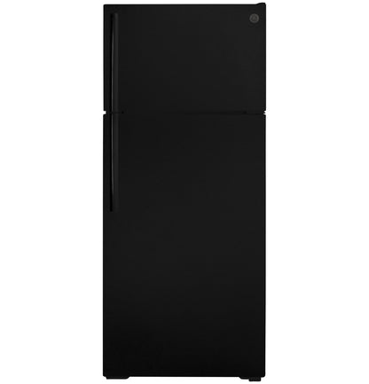 GE APPLIANCES GTS18DTNRBB Ge 17.5 Cu. Ft. Top-freezer Refrigerator