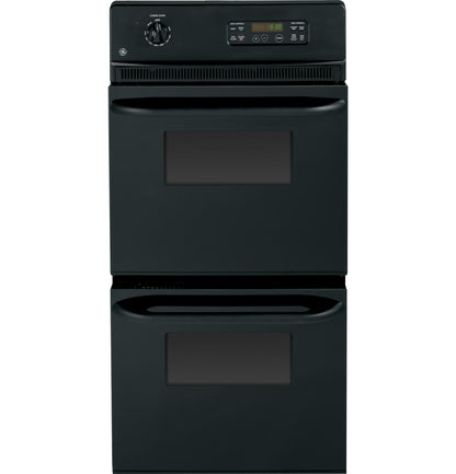 GE APPLIANCES JRP28BJBB GE Appliances 24"" Double Wall Oven