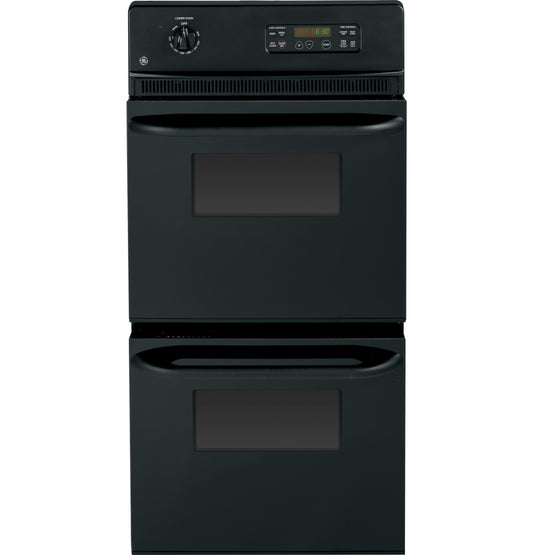 GE APPLIANCES JRP28BJBB GE Appliances 24"" Double Wall Oven