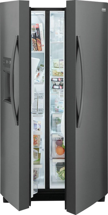 FRIGIDAIRE GRSC2352AD Frigidaire Gallery 22.3 Cu. Ft. 36'' Counter Depth Side By Side REF...