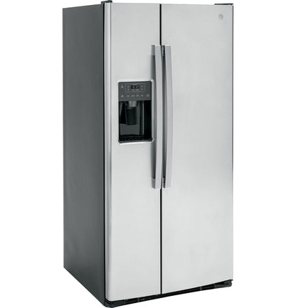 GE APPLIANCES GSS23GYPFS Ge 23.0 Cu. Ft. Side-by-side Refrigerator
