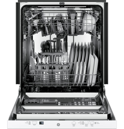 GE APPLIANCES GDT225SGLWW Ge Built-in Dishwasher