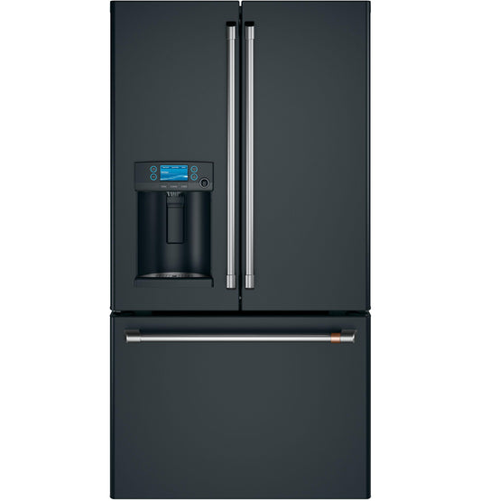 CAFE CFE28TP3MD1 Cafe Energy Star 27.8 Cu. Ft. French-door Refrigerator WIT...