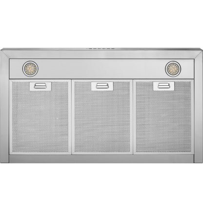 GE APPLIANCES UVW8361SLSS GE Appliances 36"" Designer Wall Mount Hood W/ Dimmable LED Lighting