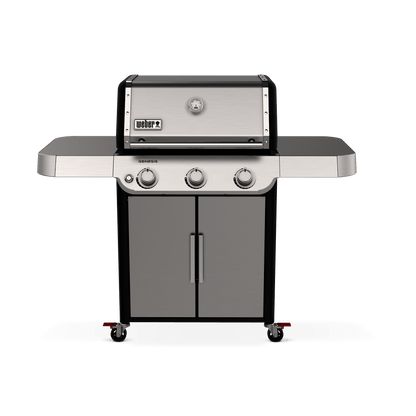 WEBER 1500568 Weber Genesis S-315 Gas Grill (liquid Propane) - Stainless Steel