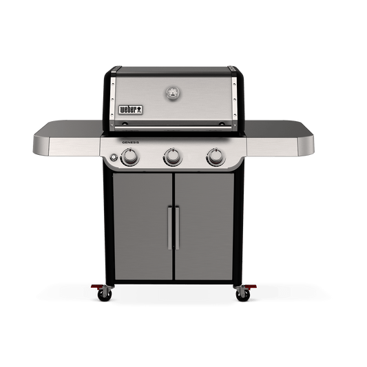 WEBER 1500568 Weber Genesis S-315 Gas Grill (liquid Propane) - Stainless Steel