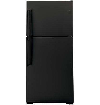 GE APPLIANCES GTS19KGNRBB Ge 19.1 Cu. Ft. Top-freezer Refrigerator