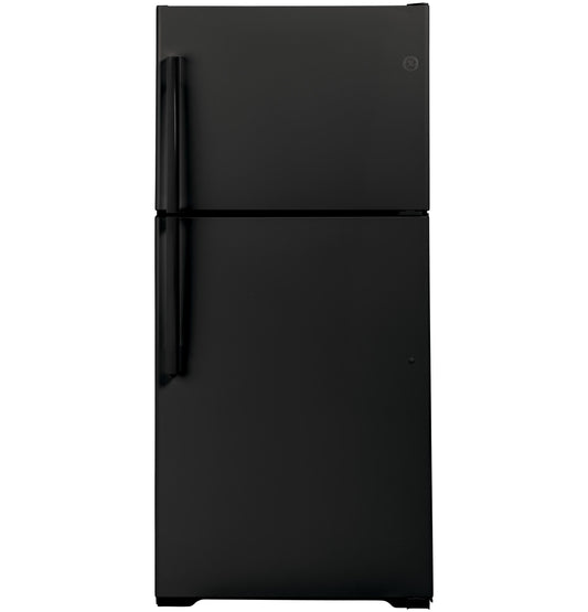 GE APPLIANCES GTS19KGNRBB Ge 19.1 Cu. Ft. Top-freezer Refrigerator