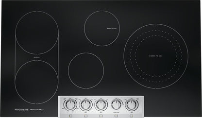 FRIGIDAIRE PCCE3680AF Frigidaire Professional 36"" Electric Cooktop