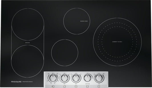 FRIGIDAIRE PCCE3680AF Frigidaire Professional 36"" Electric Cooktop