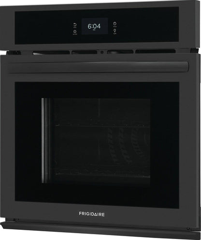 FRIGIDAIRE FCWS2727AB Frigidaire 27'' Single Electric Wall Oven With Fan Convection