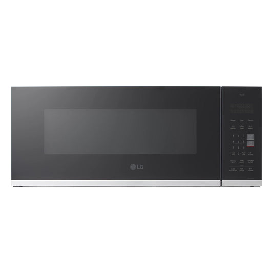 LG MVEF1323F LG 1.3 Cu. Ft. Smart Low Profile Over-the-range Microwave Oven