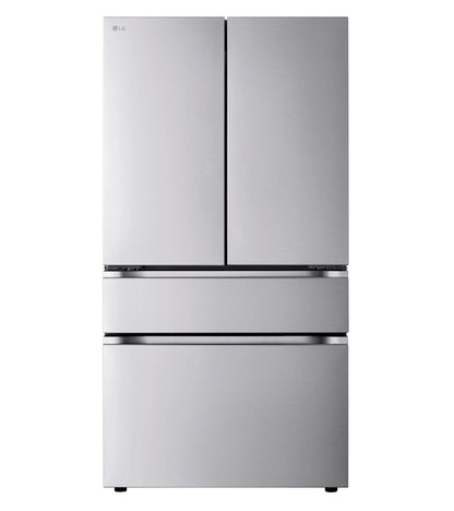 LG LF30S8210S 30 Cu. Ft. Smart Standard-depth Max 4-door French Door REFRIGER...
