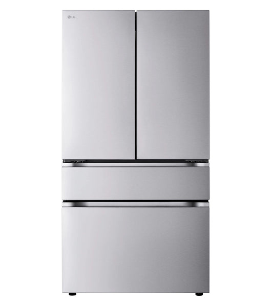 LG LF30S8210S 30 Cu. Ft. Smart Standard-depth Max 4-door French Door REFRIGER...