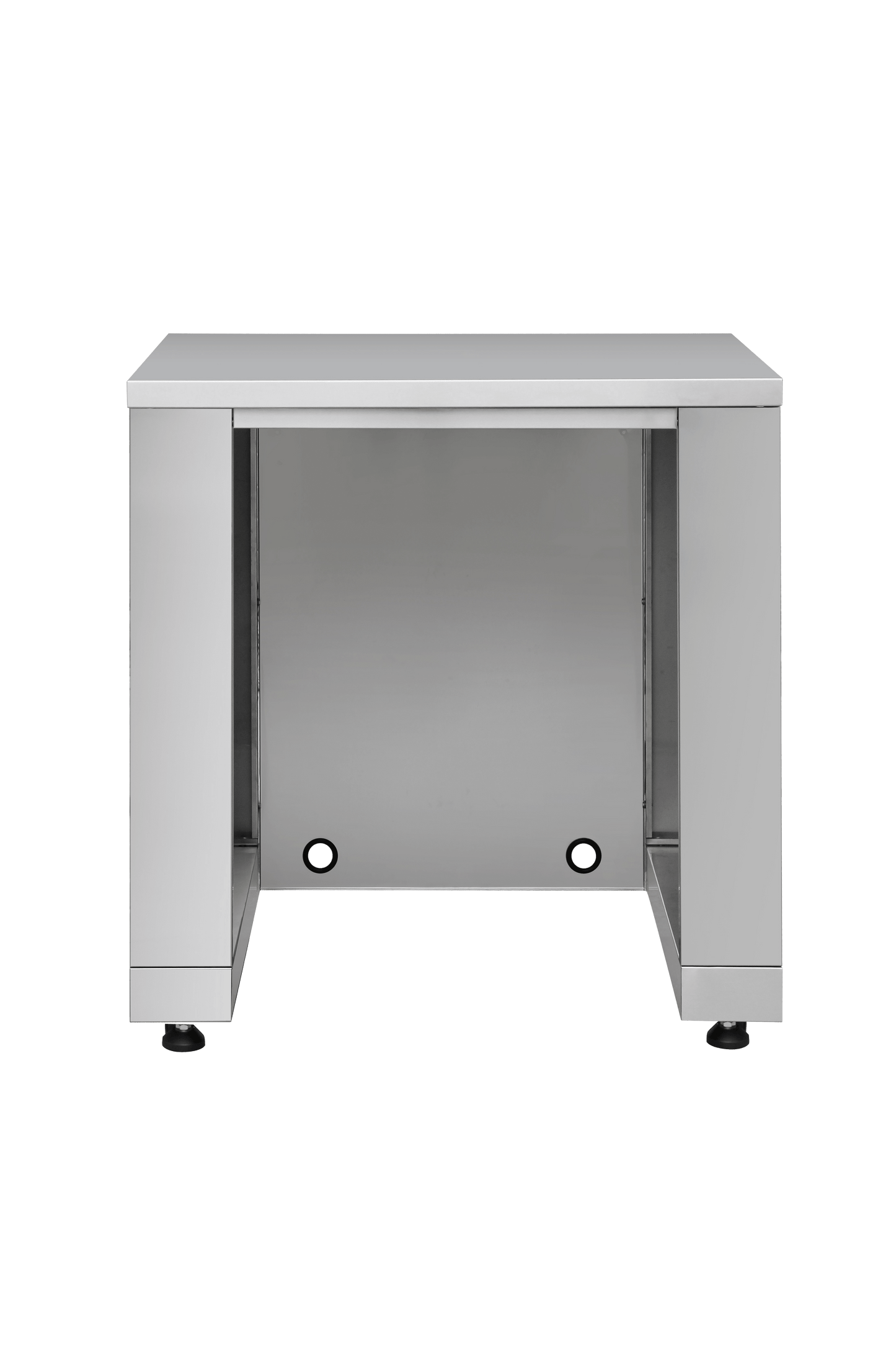 THOR KITCHEN MK02SS304 Thor Kitchen Outdoor Kitchen Refrigerator Cabinet In Stainless Steel