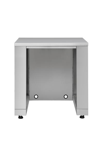 THOR KITCHEN MK02SS304 Thor Kitchen Outdoor Kitchen Refrigerator Cabinet In Stainless Steel