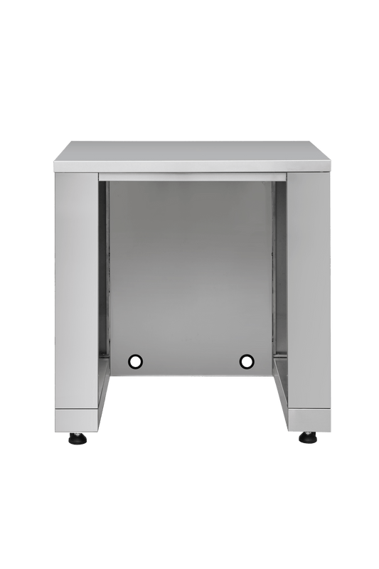THOR KITCHEN MK02SS304 Thor Kitchen Outdoor Kitchen Refrigerator Cabinet In Stainless Steel