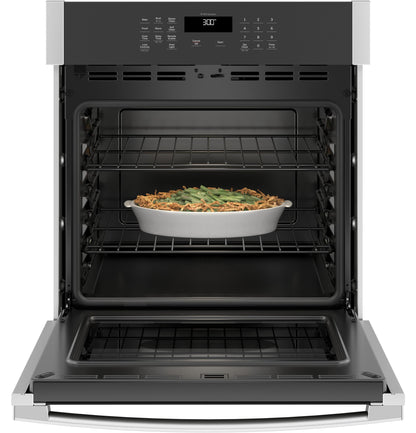 GE APPLIANCES JKS3000SNSS Ge 27"" Built-in Single Wall Oven
