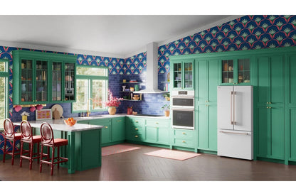 LG WCES6428N LG Studio 1.7/4.7 Cu. Ft. Combination Double Wall Oven With Air Fry