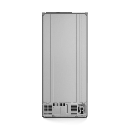 THOR KITCHEN RF3017FFD99BLK 30 Inch 17.7 Cu Ft French Door Counter Depth Refrigerator With Ice ...