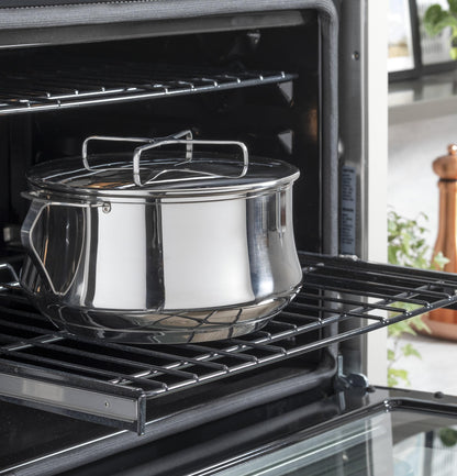 CAFE CTD70DP2NS1 Cafe Cafe 30"" Built-in Convection Double Wall Oven