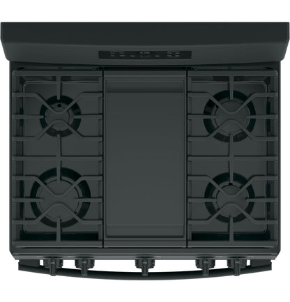GE APPLIANCES JGBS66DEKBB Ge 30"" Free-standing Gas Range