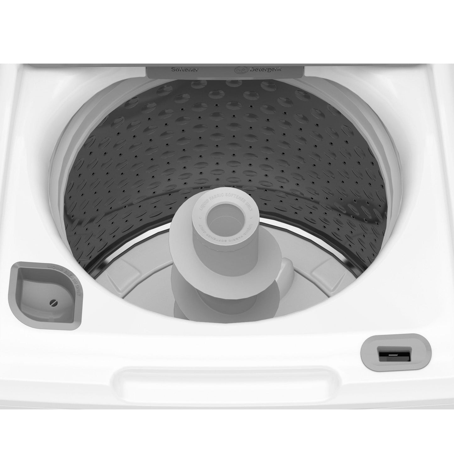 GE APPLIANCES GTW585BSVWS Ge 4.5 Cu. Ft. Capacity Washer With With Water Level Control