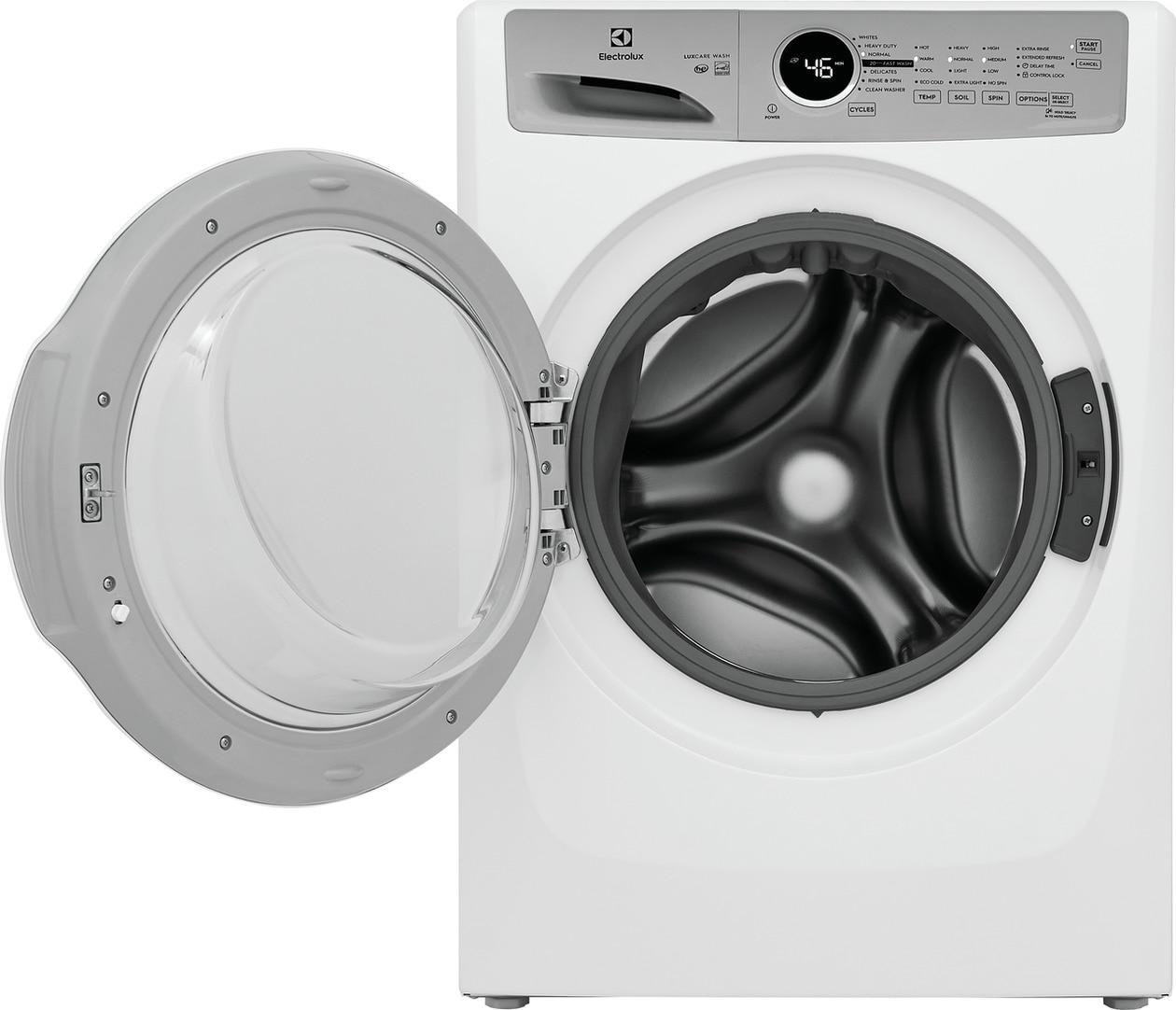 ELECTROLUX ELFW7337AW Electrolux 4.4 Cu. Ft. Front Load Washer