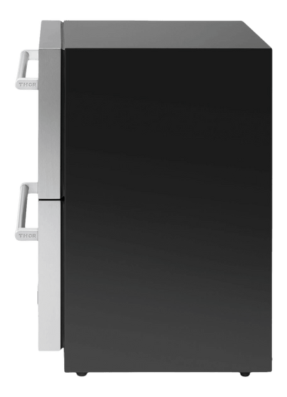 THOR KITCHEN TRF24U 24-inch Indoor Outdoor Refrigerator Drawer In Stainless Steel