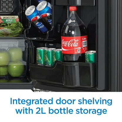 DANBY DAR044A6MDB Danby 4.4 CU.FT. Compact Refrigerator