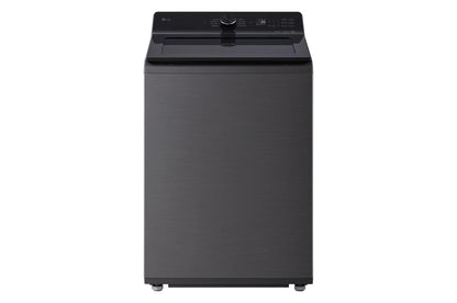 LG WT8200CL 5.0 Cu. Ft. MEGA Capacity Smart Top Load Washer With EASYUNLOAD...