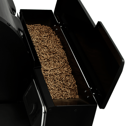 WEBER 23510201 Weber Smokefire Ex6 Wood Pellet Grill - Black