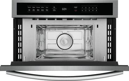 FRIGIDAIRE GMBD3068AF Frigidaire Gallery 30'' Built-in Microwave Oven With Drop-down Door