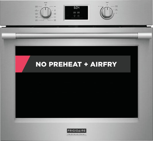 FRIGIDAIRE PCWS3080AF Frigidaire Professional 30"" Single Wall Oven With Total Convection