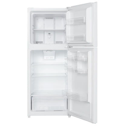 DANBY DFF101B2WDB Danby 10.1 Cu. Ft. Apartment Size Refrigerator