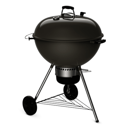 WEBER 1500065 Weber Master-touch Charcoal Grill 26 - Smoke Grey