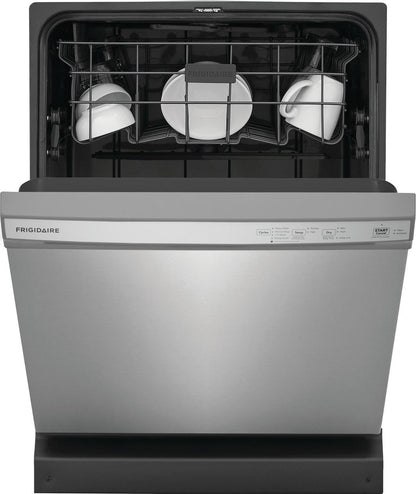 FRIGIDAIRE FDPC4314AS Frigidaire 24"" Built-in Dishwasher