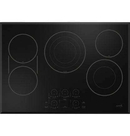 CAFE CEP90301TBB Cafe Cafe 30"" Touch-control Electric Cooktop