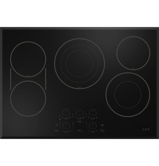 CAFE CEP90301TBB Cafe Cafe 30"" Touch-control Electric Cooktop