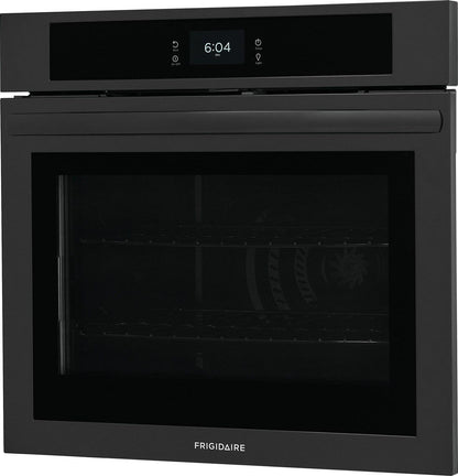 FRIGIDAIRE FCWS3027AB Frigidaire 30'' Single Electric Wall Oven With Fan Convection