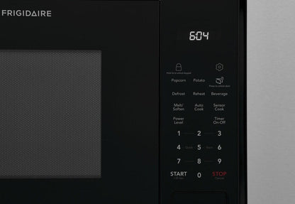 FRIGIDAIRE FMBS2227BB Frigidaire 1.6 Cu. Ft. Built-in Microwave