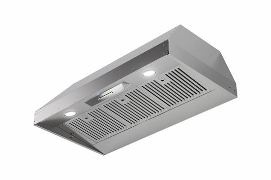 XO APPLIANCE XOIL4819SC XO Appliance New! 48in Ccc 600/395 Cfm Liner Insert Hood 19in D