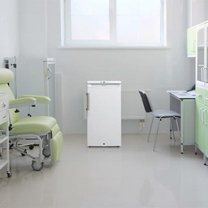 DANBY DH032A1W Danby Health 3.2 Cu. Ft Compact Refrigerator Medical and Clinical