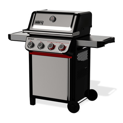 WEBER 1500790 Weber Spirit S-425 Gas Grill (liquid Propane) - Stainless Steel