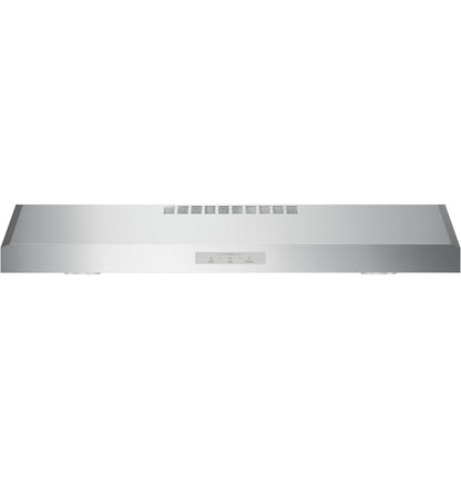 GE APPLIANCES PVX7360SJSS GE Profile Series 36"" Under the Cabinet Hood