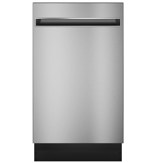 GE APPLIANCES PDT145SSLSS GE Profile 18"" Built-in Dishwasher